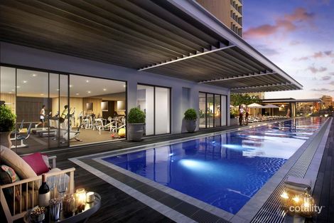 Property photo of 1506/477 Boundary Street Spring Hill QLD 4000