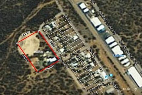 17 Chapple St, Latham, WA 6616