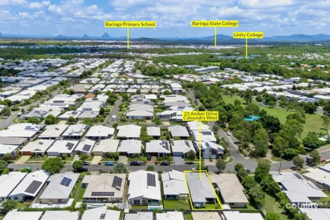 Property photo of 23 Amber Drive Caloundra West QLD 4551