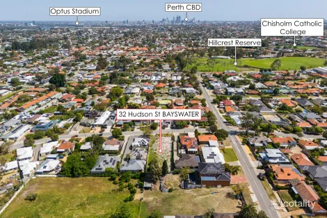Property photo of 32 Hudson Street Bayswater WA 6053