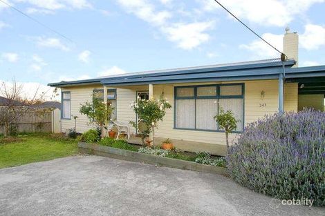 Property photo of 243 Mount Pleasant Road Highton VIC 3216