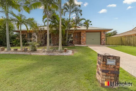 33 TRISTANIA CRES, URANGAN, QLD 4655