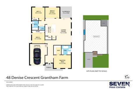 Property photo of 48 Denise Crescent Grantham Farm NSW 2765