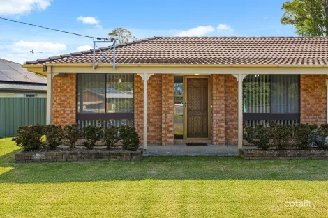 Property photo of 119 Hillcrest Avenue South Nowra NSW 2541