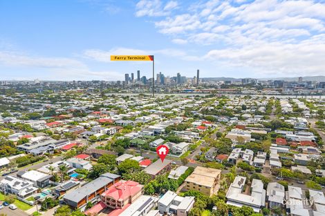 3/351 Hawthorne Rd, Hawthorne, QLD 4171