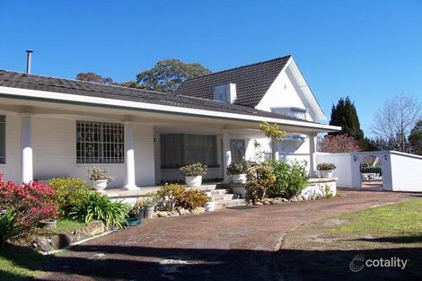 Property photo of 2 Barra Brui Crescent St Ives NSW 2075