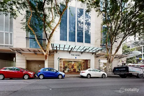 808/95 Charlotte St, Brisbane City, QLD 4000