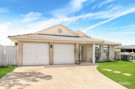 Property photo of 157 Buckwell Drive Hassall Grove NSW 2761