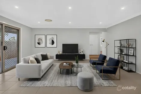 Property photo of 14 Correa Close Woodcroft NSW 2767