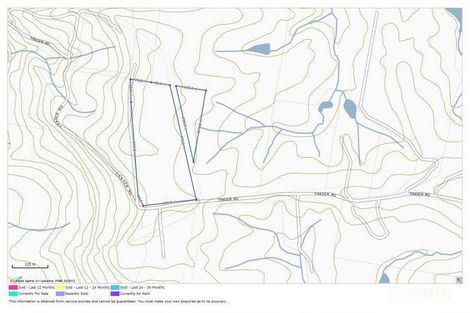 Property photo of 144 Fraser Road Dunoon NSW 2480