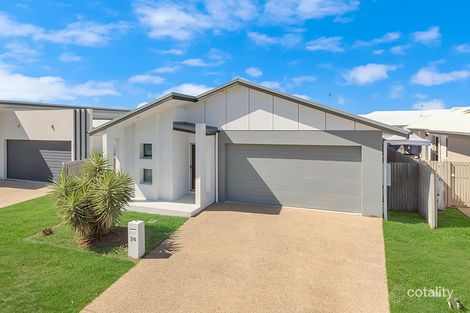 Property photo of 24 Nima Street Burdell QLD 4818