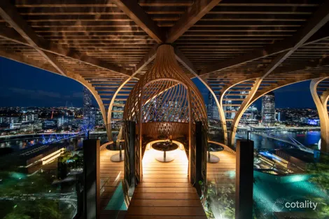 806/66 Hope St, South Brisbane, QLD 4101