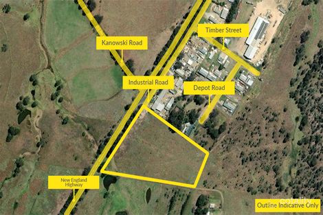 Lot 303 New England Hwy, Crows Nest, QLD 4355