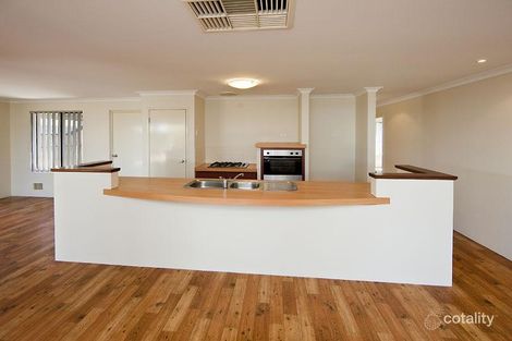 Property photo of 5 Rocklea Crescent Ellenbrook WA 6069