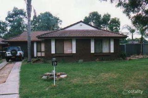 Property photo of 19 Shakespeare Drive St Clair NSW 2759