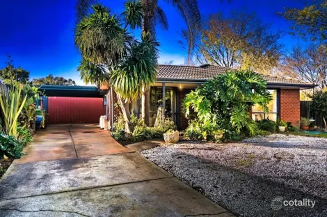 Property photo of 6 Fusco Terrace Berwick VIC 3806