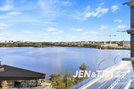 Property photo of 811/7 Gauthorpe Street Rhodes NSW 2138