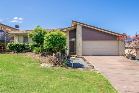 Property photo of 66 Annabelle Crescent Upper Coomera QLD 4209