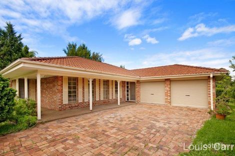 Property photo of 2 Beechwood Parade Cherrybrook NSW 2126