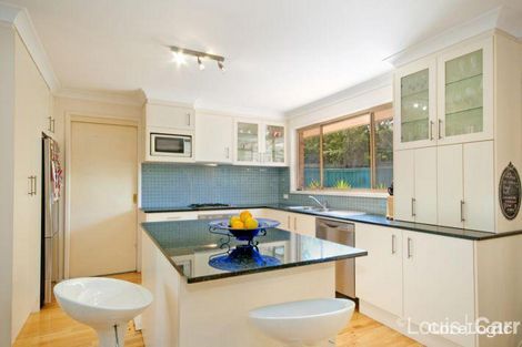 Property photo of 2 Beechwood Parade Cherrybrook NSW 2126