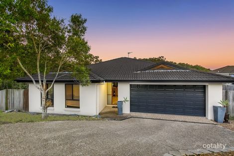 Property photo of 100 Treeline Circuit Upper Coomera QLD 4209