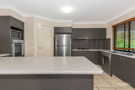 Property photo of 100 Treeline Circuit Upper Coomera QLD 4209