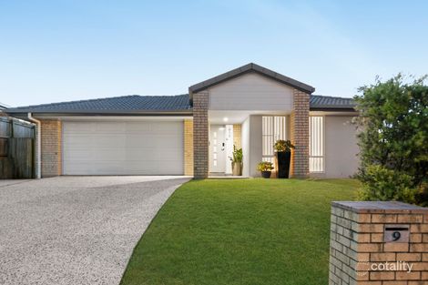 Property photo of 9 Myrtle Avenue Ormeau QLD 4208