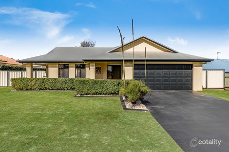 Property photo of 9 Weis Crescent Middle Ridge QLD 4350