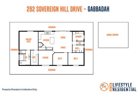 Property photo of 292 Sovereign Hill Drive Gabbadah WA 6041
