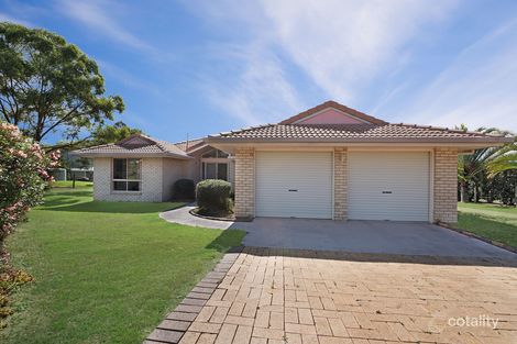 Property photo of 42 Parkridge Drive Withcott QLD 4352
