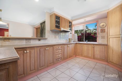 Property photo of 42 Parkridge Drive Withcott QLD 4352
