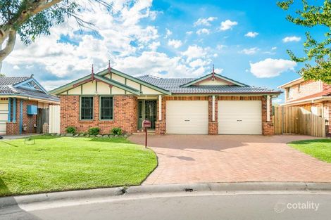 3 Larra Ct, Wattle Grove, NSW 2173