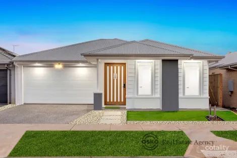 Property photo of 47 Gambusia Road Werribee VIC 3030