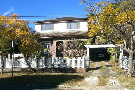 Property photo of 86 Shirley Road Roseville NSW 2069