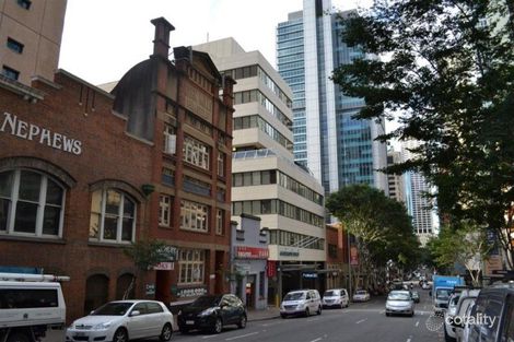 40 Charlotte St, Brisbane City, QLD 4000