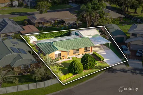5 Banksia Ct, Rothwell, QLD 4022