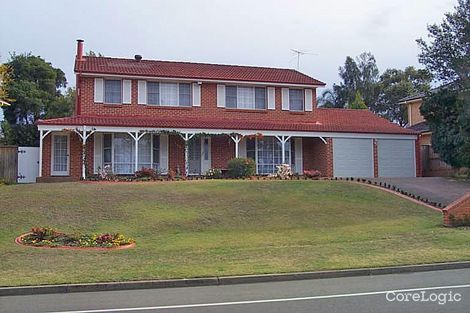 Property photo of 105 Ridgecrop Drive Castle Hill NSW 2154