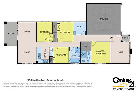 Property photo of 23 Feathertop Avenue Minto NSW 2566