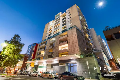 807/58 Jeffcott St, West Melbourne, VIC 3003