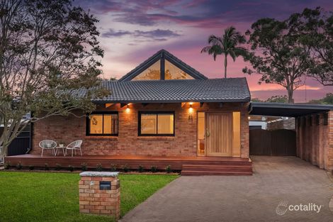 38 Kurraba Pde, Berkeley Vale, NSW 2261