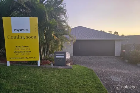 Property photo of 44 Treetops Avenue Springfield Lakes QLD 4300