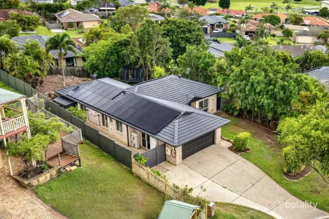 Property photo of 13 Amanu Crescent Pacific Pines QLD 4211