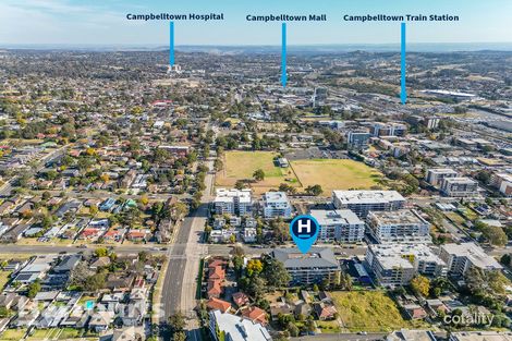 309/38-42 Chamberlain St, Campbelltown, NSW 2560