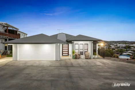 Property photo of 23 Shannons Drive Lammermoor QLD 4703