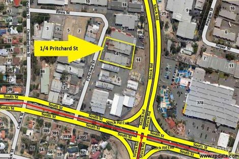 1/4 Pritchard St, O'Connor, WA 6163