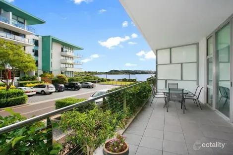 102/10 Jean Wailes Ave, Rhodes, NSW 2138