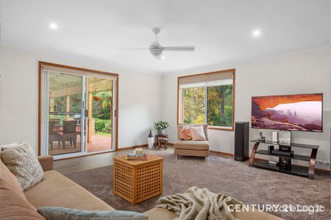 Property photo of 24 Maybush Place Cherrybrook NSW 2126