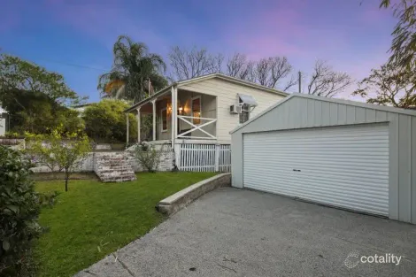 Property photo of 8 Stanley Street Indooroopilly QLD 4068