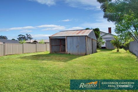 Property photo of 36 Manilla Street Manilla NSW 2346