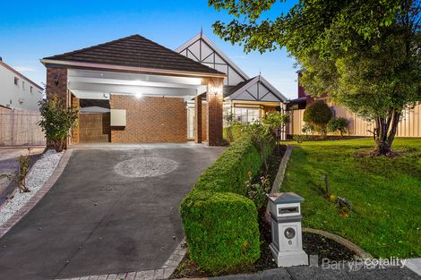 Property photo of 6 Mayfair Crescent Narre Warren VIC 3805